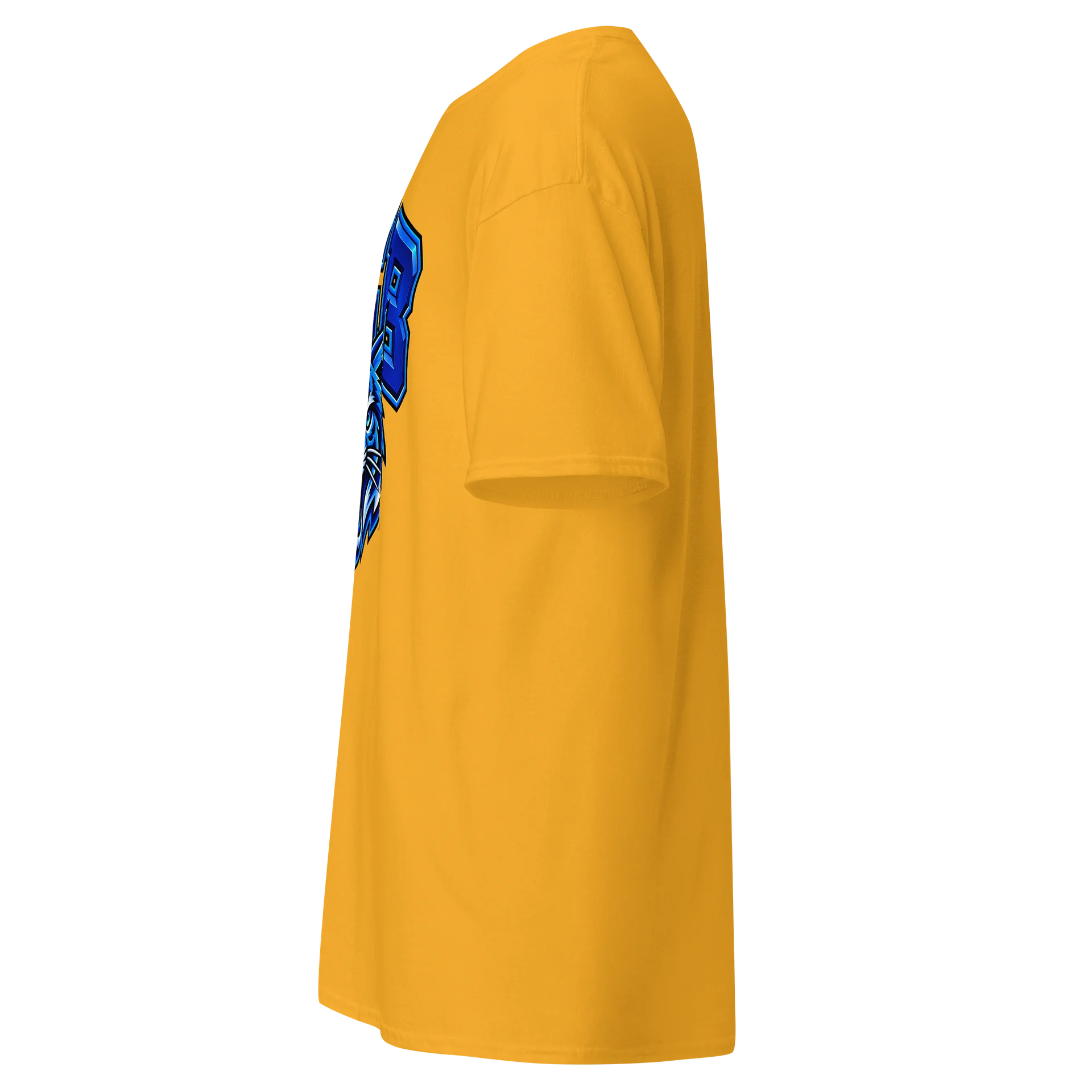 Blue Bobcat Tshirt product image (5)