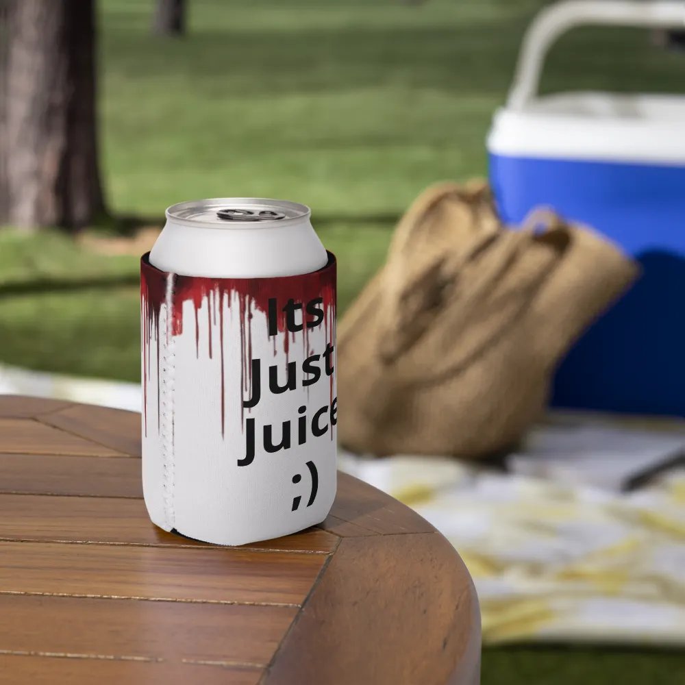 JUST JUICE COOZIE product image (7)
