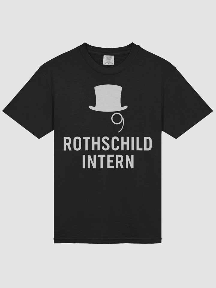 Rothschild Intern T-Shirt product image (2)