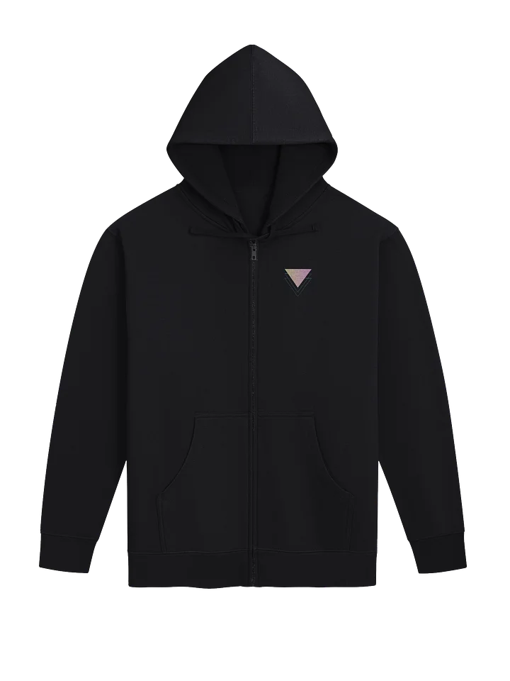 low lady zip up hoodie product image (1)