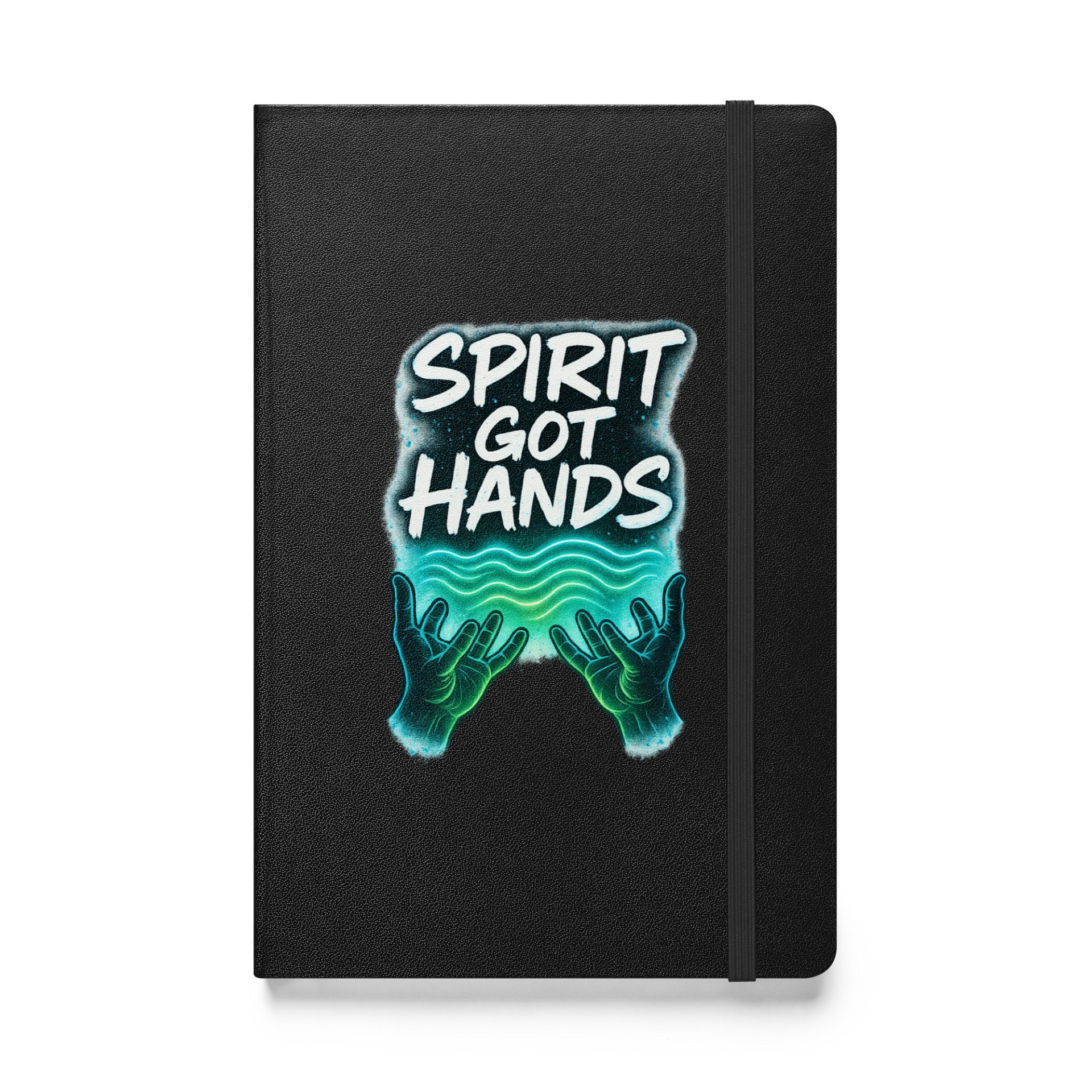 Spirit Got Hands Journal product image (1)