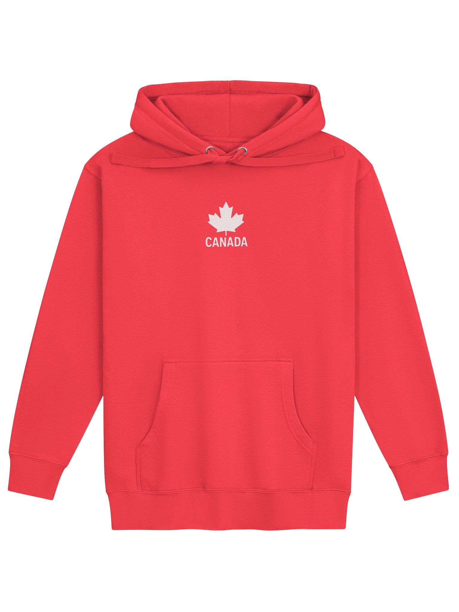 Canada Designs Maple Leaf Hoodie product image (1)