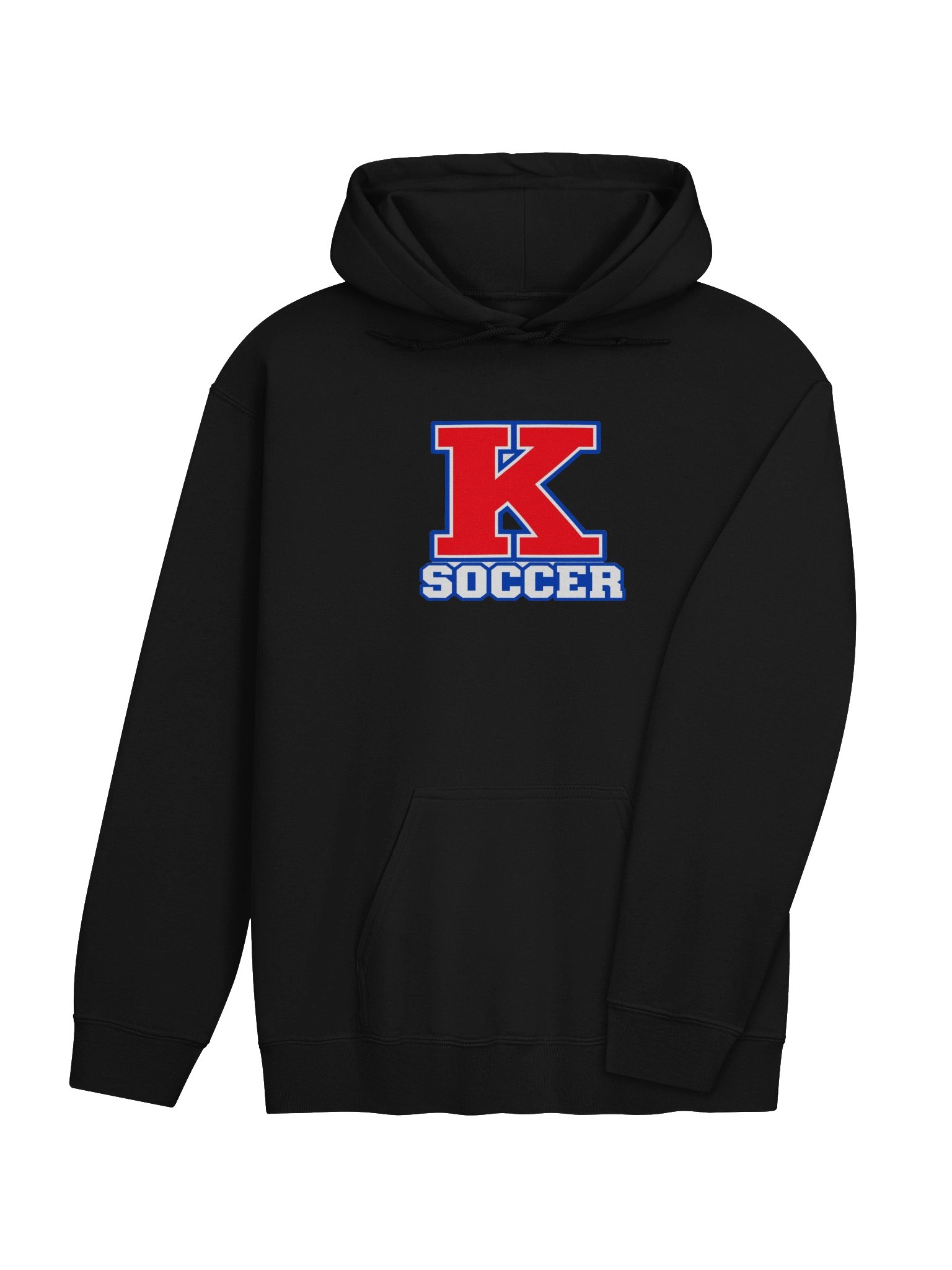 TKA Soccer Fan Hoodie product image (4)