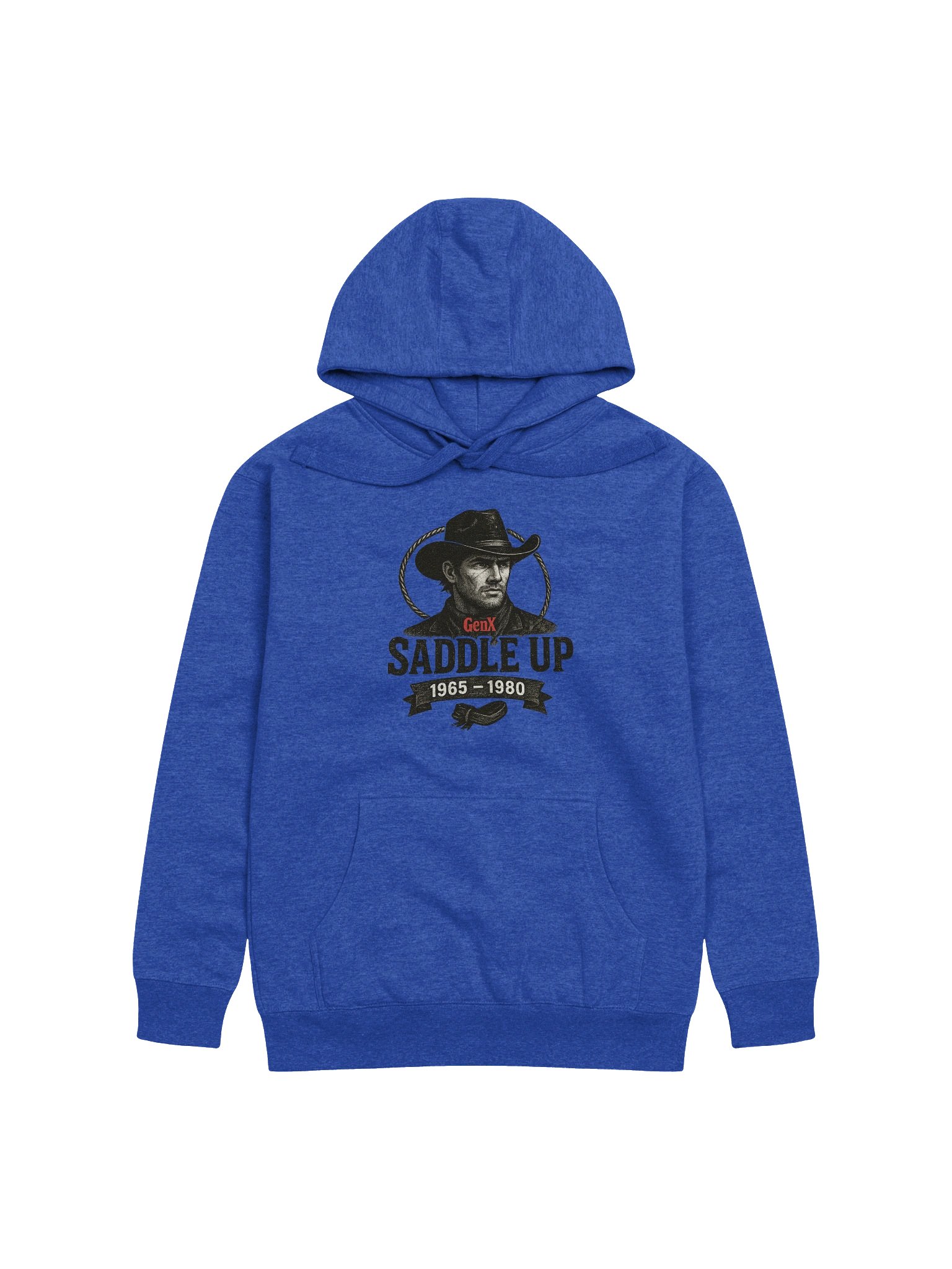 Saddle Up Style 2 - Hoodie product image (3)