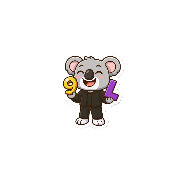 9LS4 Kayoss_Gaming Die-Cut Magnets product image (1)