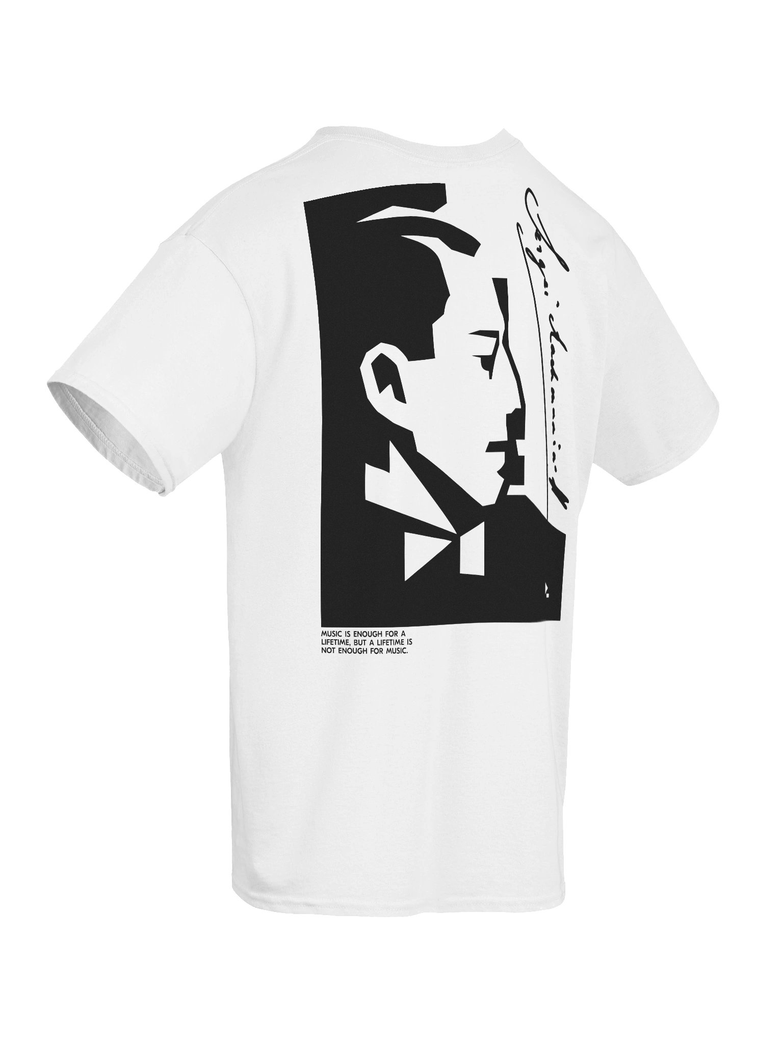 Rachmaninoff Tee product image (3)