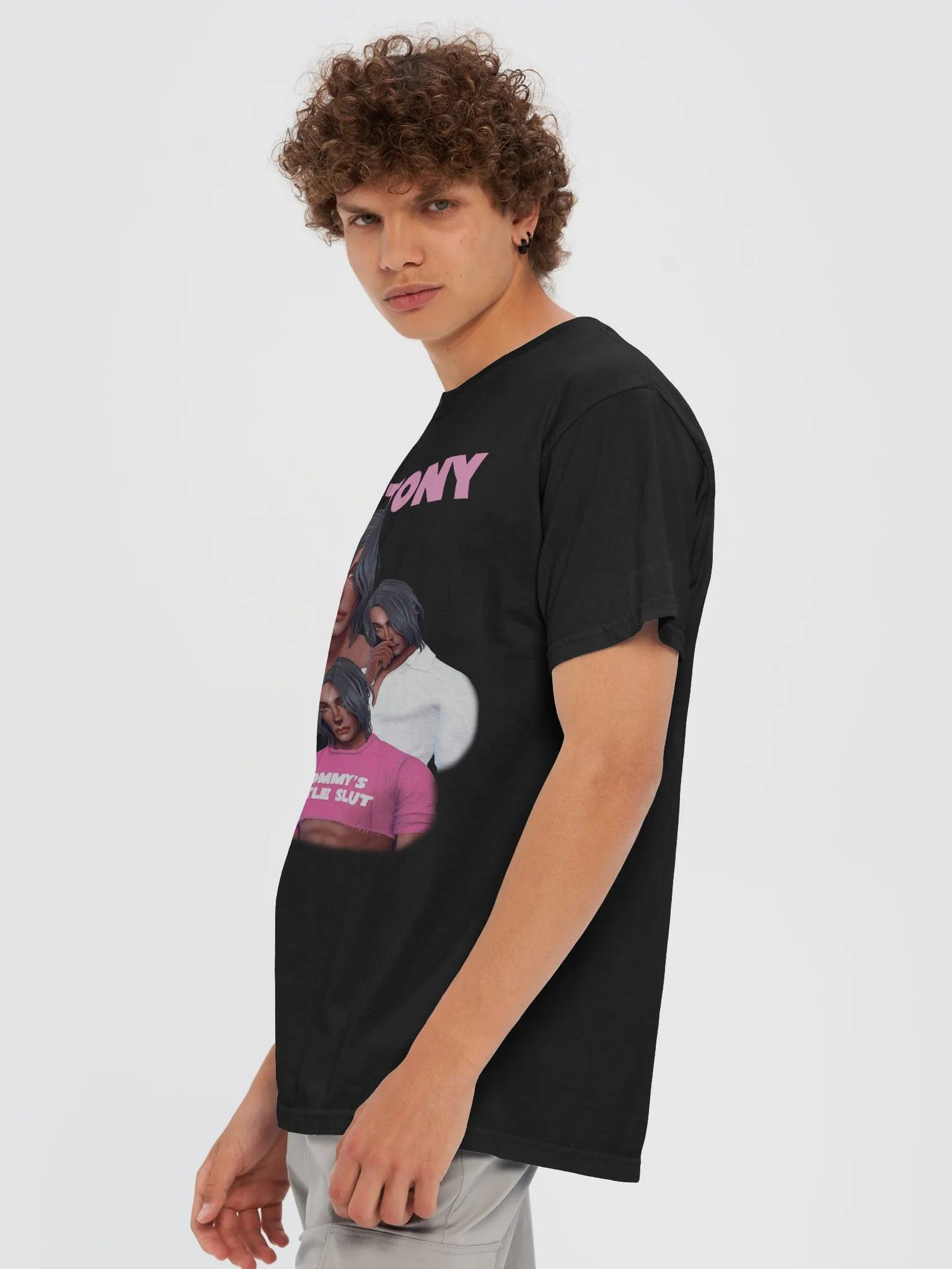 Gluttony Vintage T-Shirt product image (6)