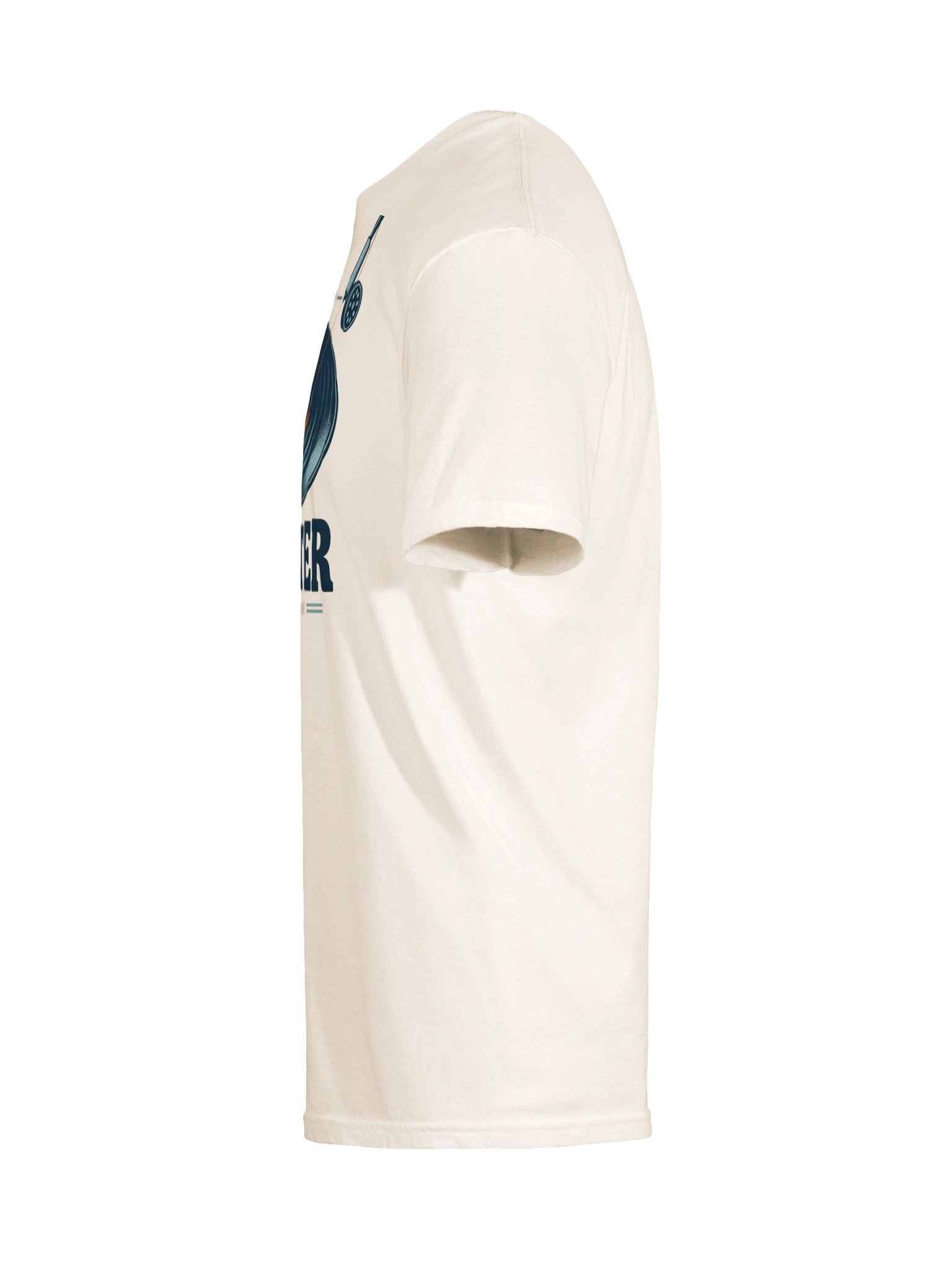Do Not Disturb the Water T-Shirt product image (9)
