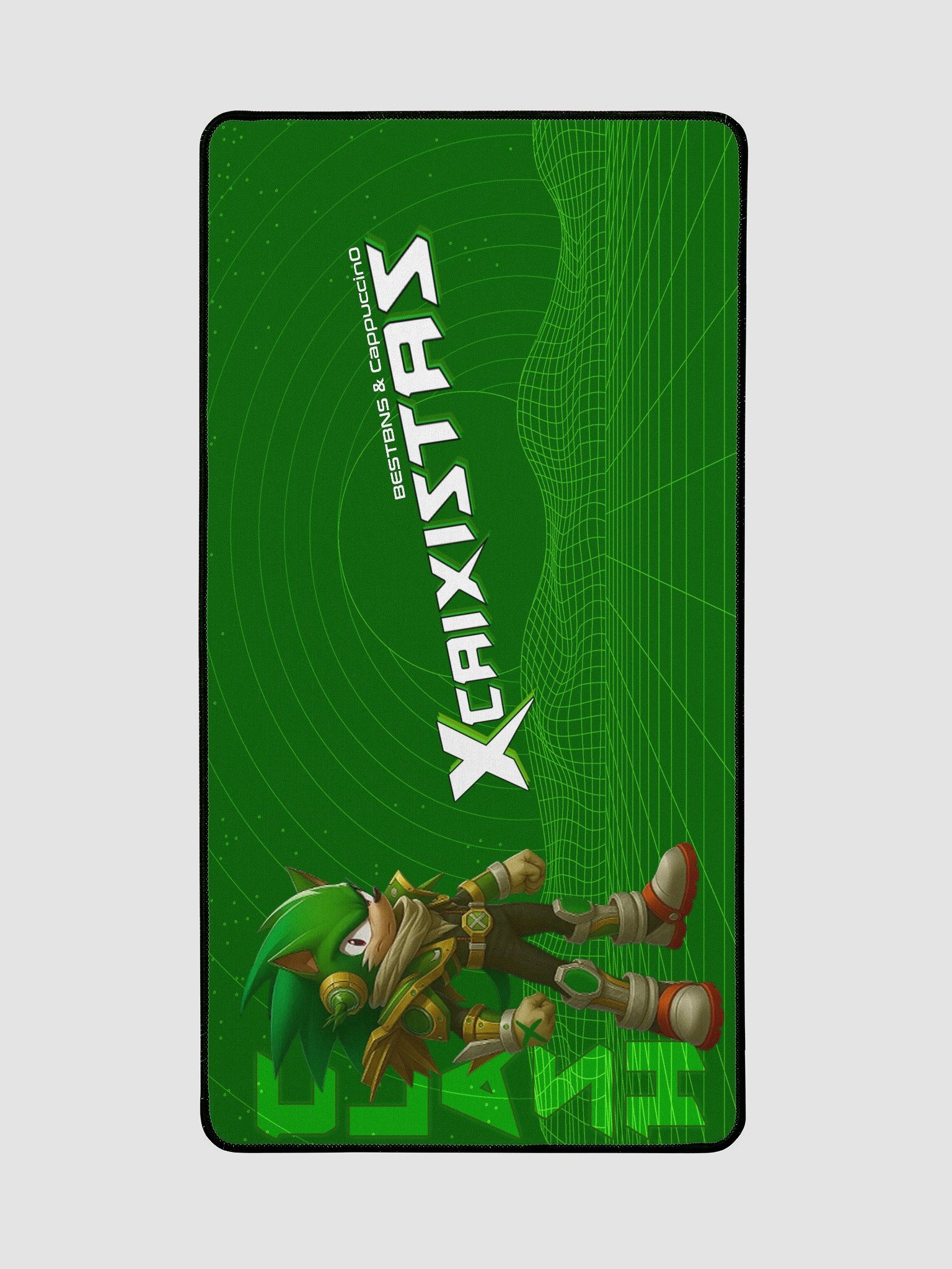 Tapete para rato Clash product image (2)