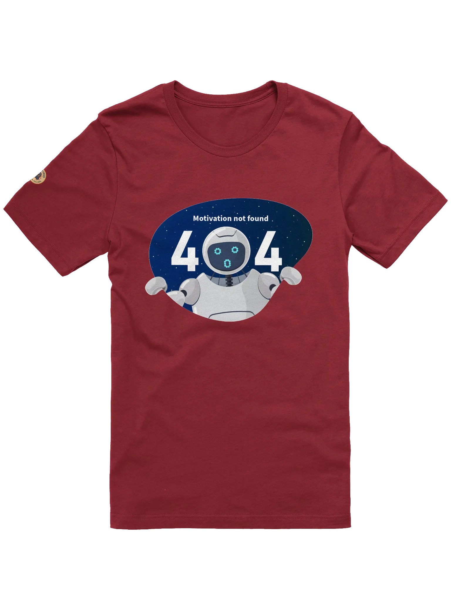 Lazy Loader Unisex Tee product image (1)