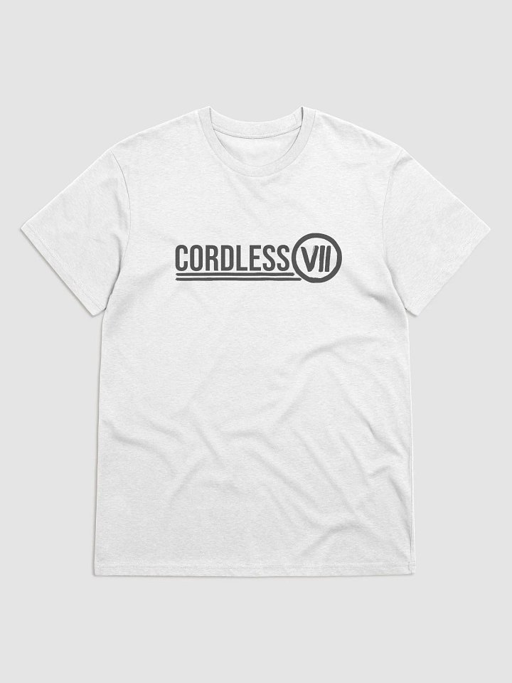 Cordless Classic Tee - Light Mode product image (1)