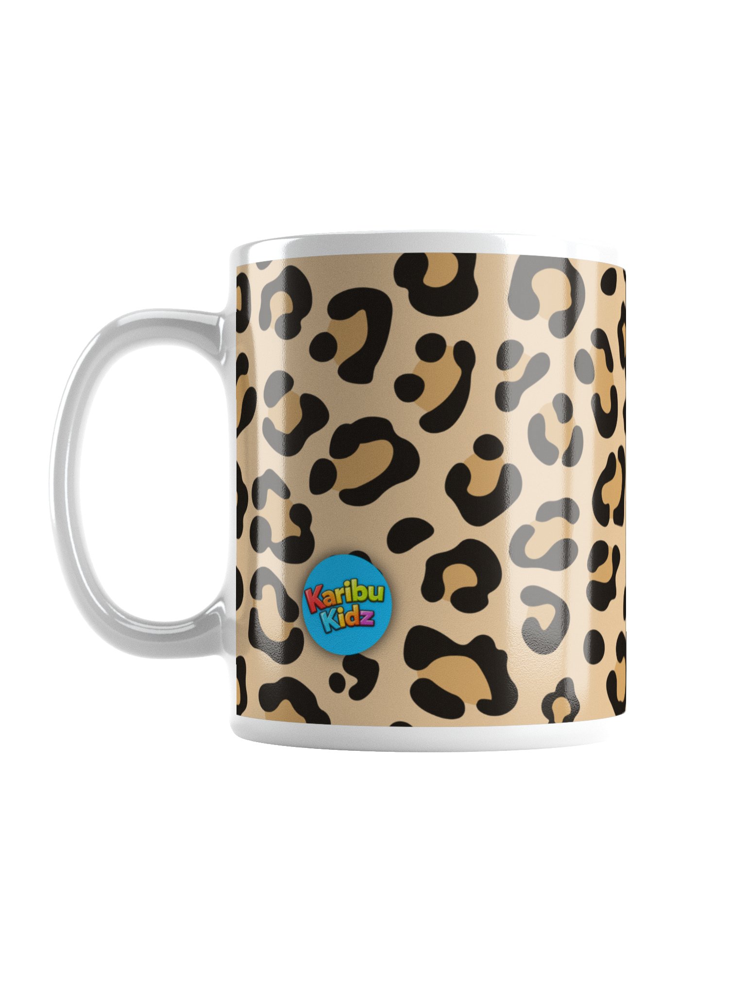Tobeta Bango™ Leopard Pride Mug product image (1)