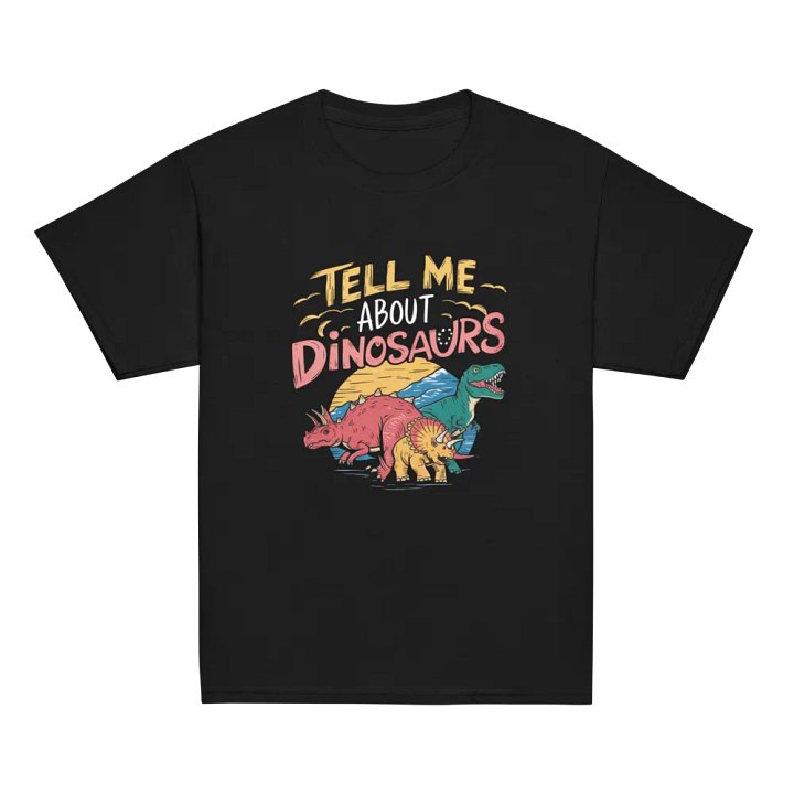 Tell Me About Dinosaurs product image (2)