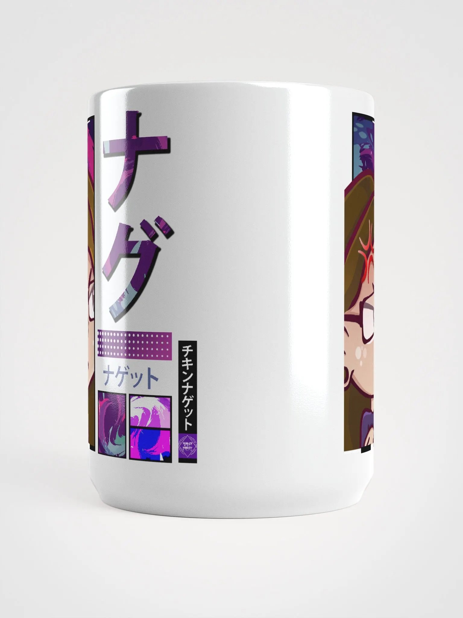 Ungyy Japan Mug (White) product image (5)