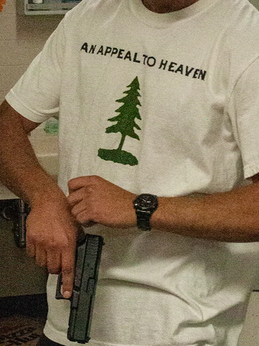 AN APPEAL TO HEAVEN SHIRT product image (11)