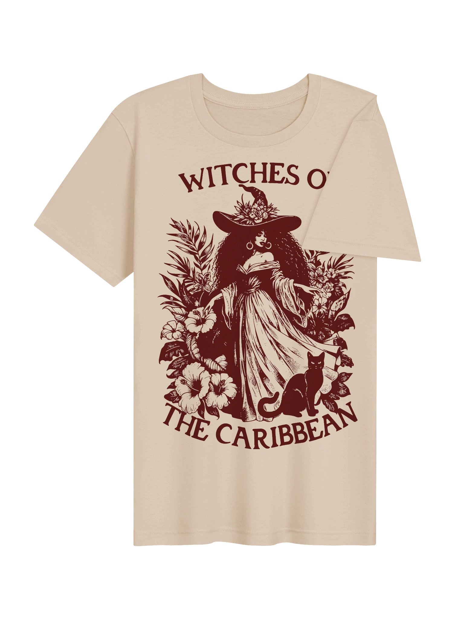 Witches of the Caribbean Camiseta Unisex product image (4)