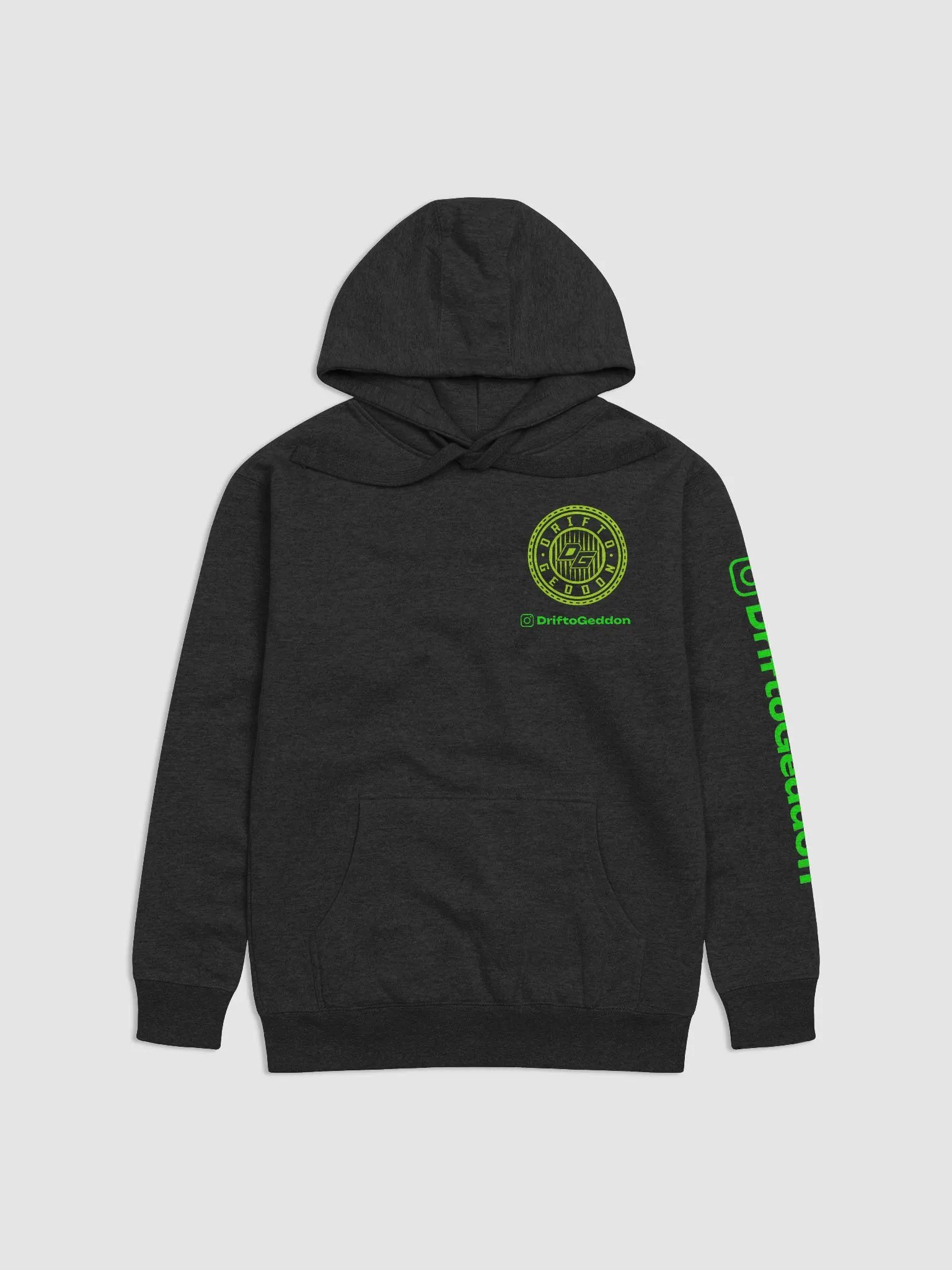 DG Hoodie'24 Design product image (1)