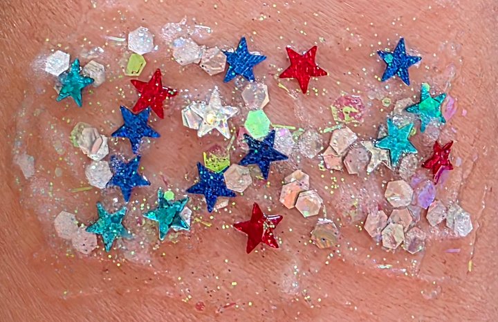 Hair Glitter Gel ✨️ product image (2)