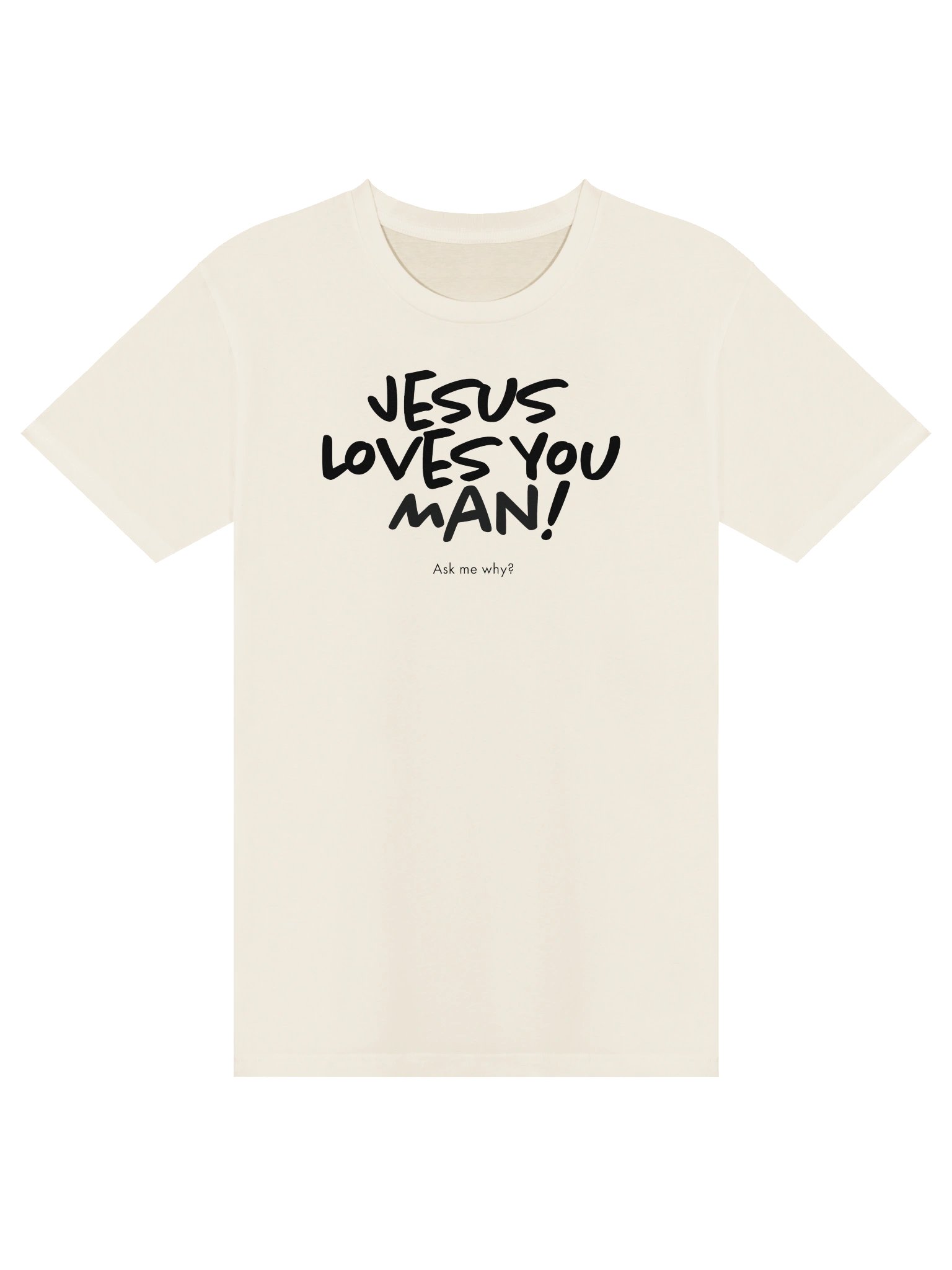 Jesus Loves You Man! product image (1)