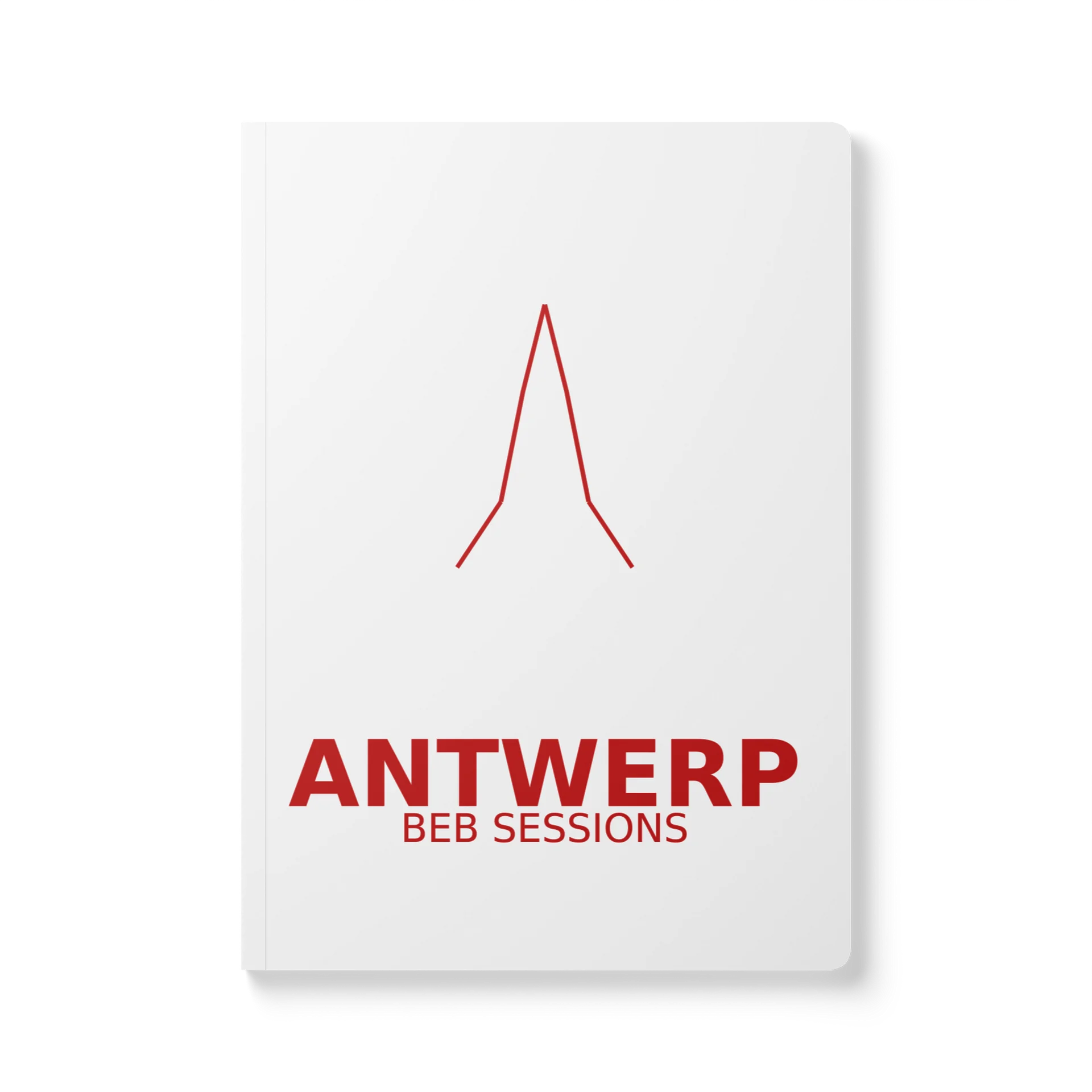 Antwerp A Softcover Journal product image (1)