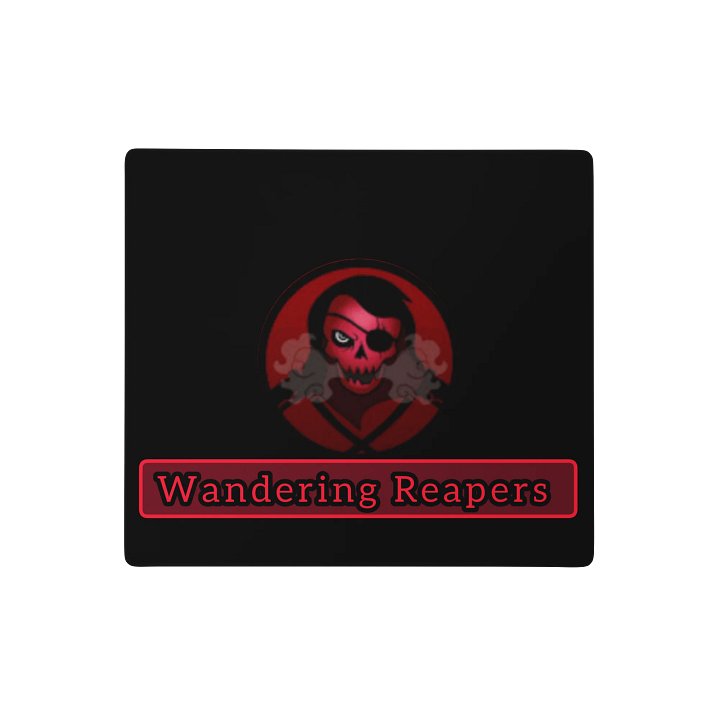 Wandering Reapers Large mouse pad product image (1)