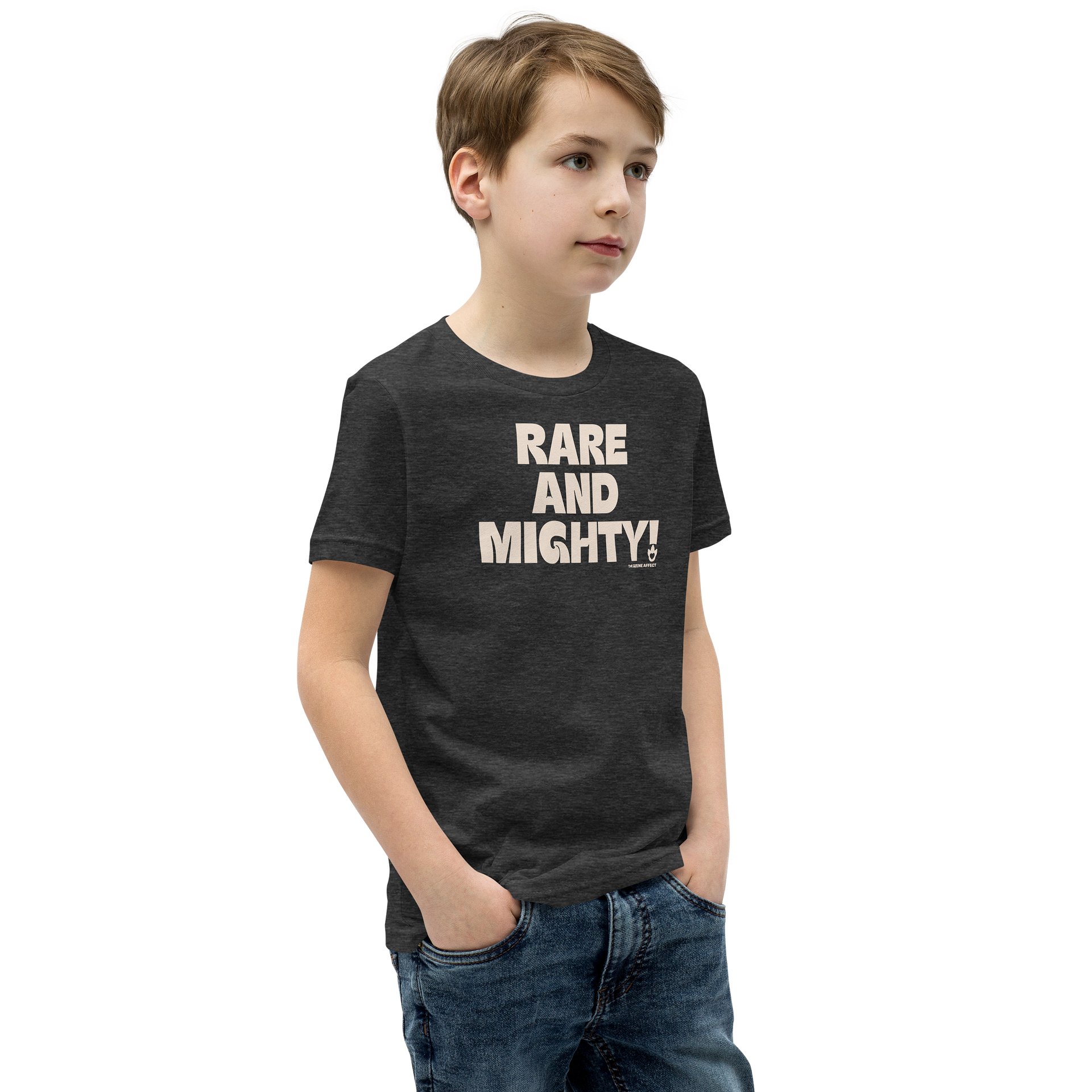 Rare and Mighty! - Kids Tee product image (15)
