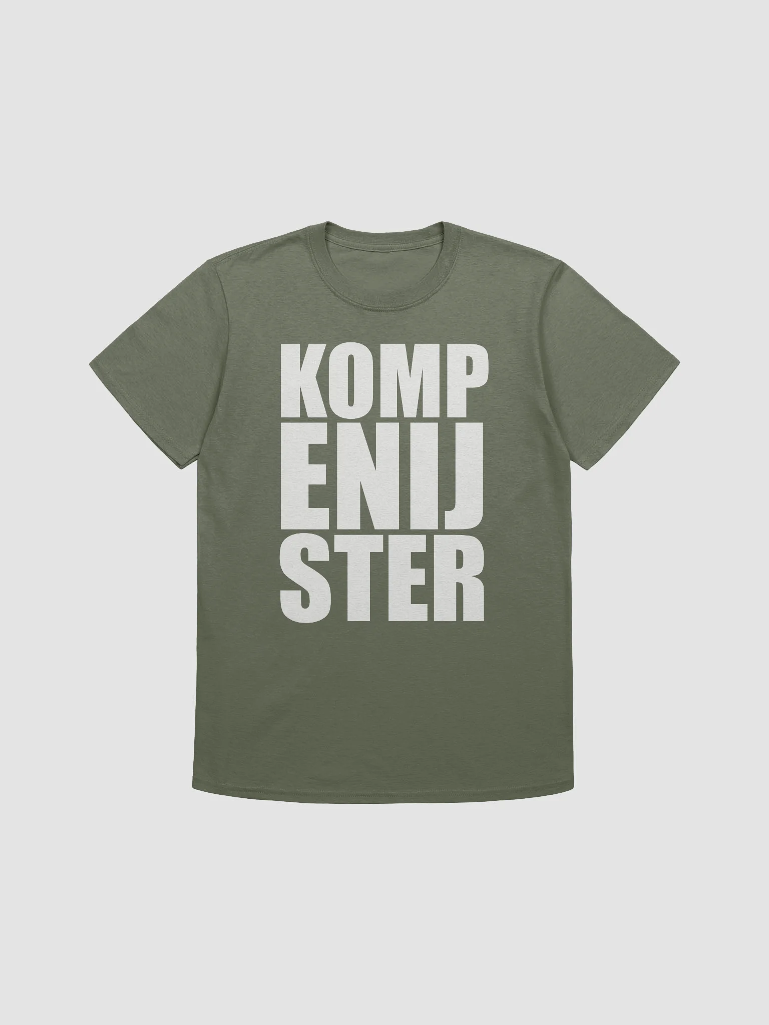 Kompenijster - Shirt product image (17)