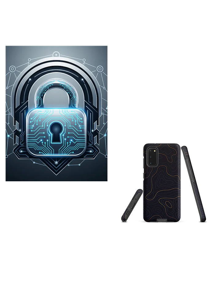 Samsung Phone Case + Vault Key 10% OFF product image (1)
