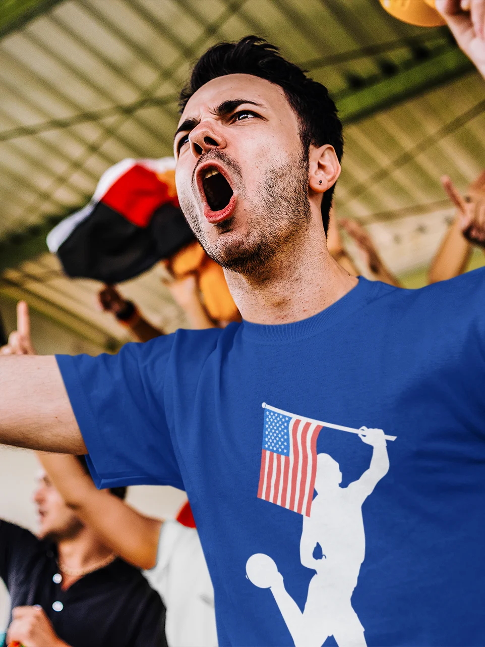 The United States of Vernalli Tee product image (4)