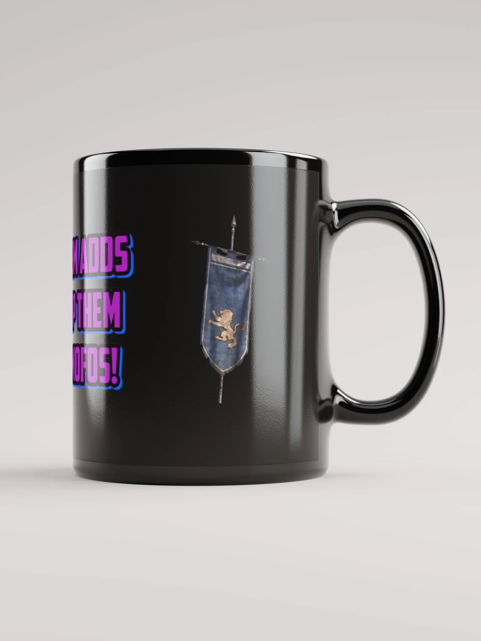 Gamer's Battle Cry Mug product image (1)