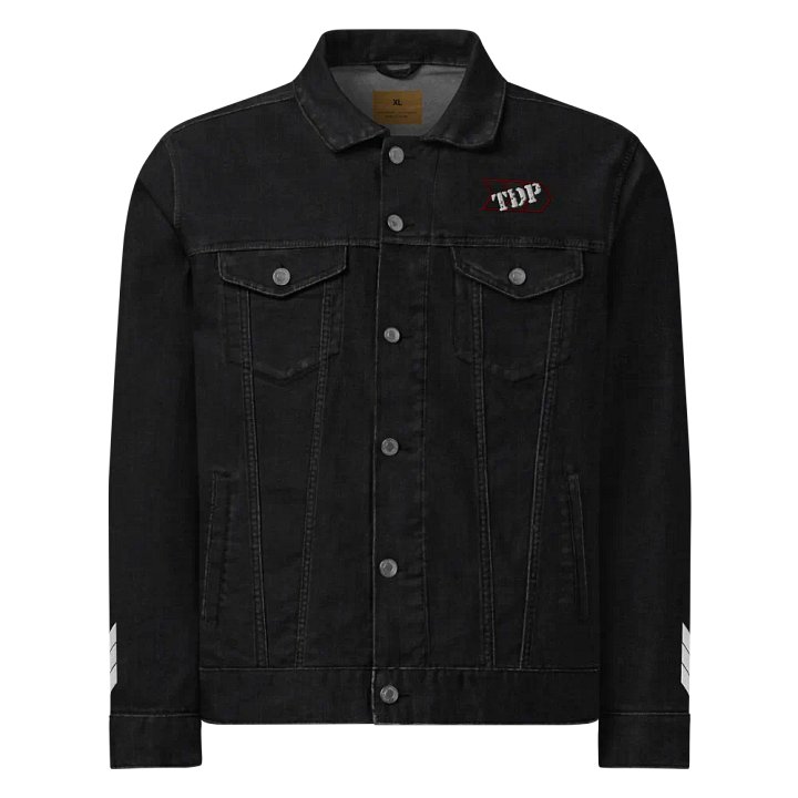 TDP Denim Jacket product image (1)