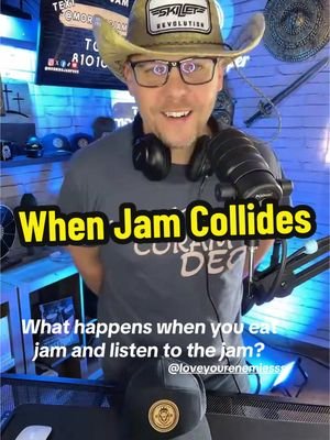 #tiktoklive #livehighlights #jam #food #music #thatsmyjam #more #show 