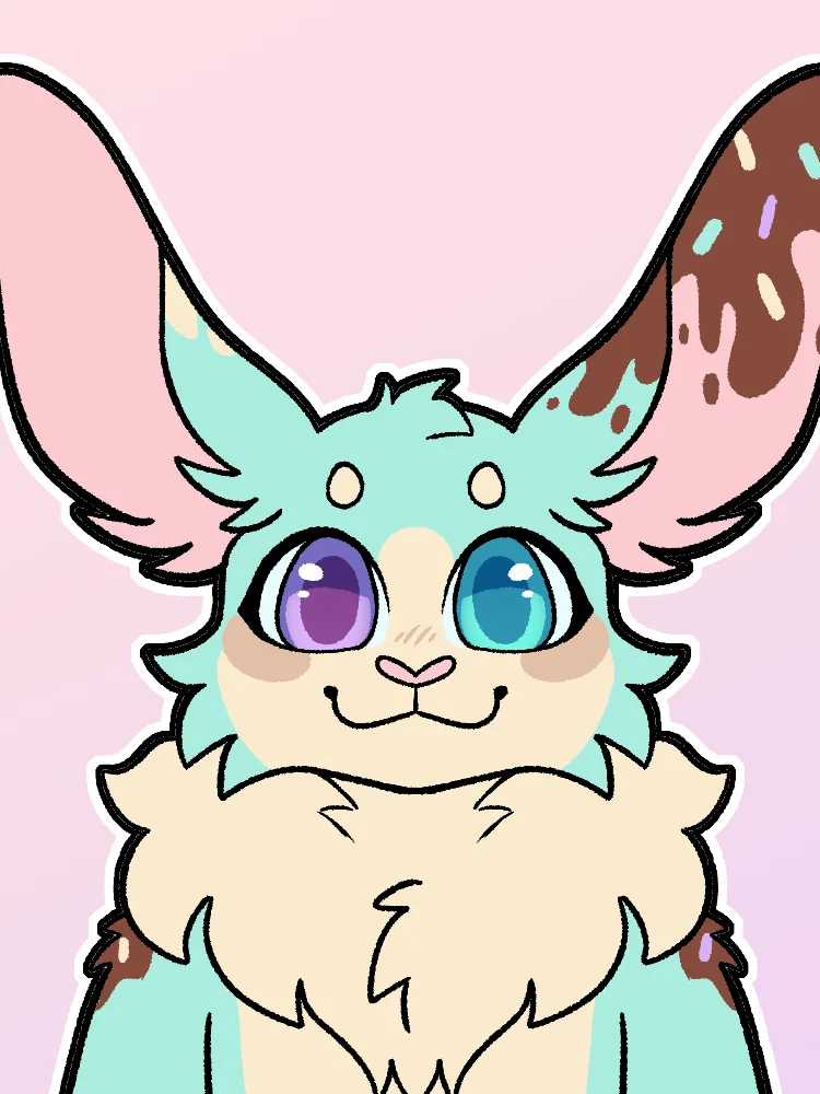 Adopt- Sprinkle rabbit product image (1)
