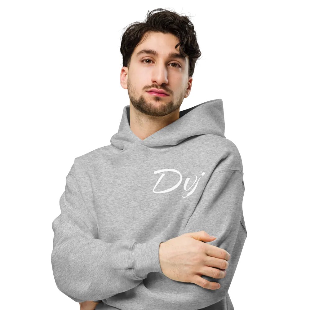 grey dvj hoodie product image (6)