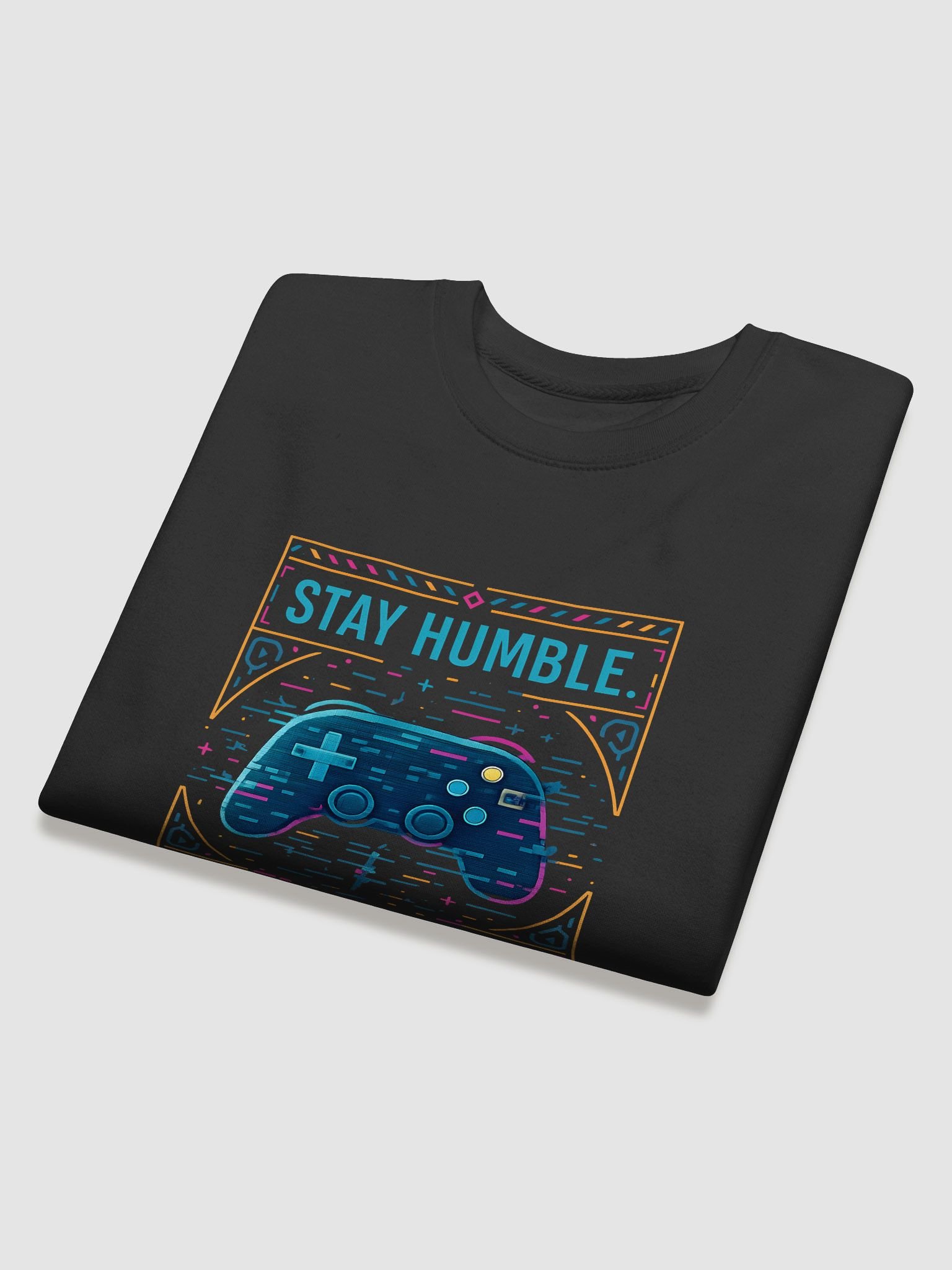 Glitch Control Premium Sweatshirt product image (13)