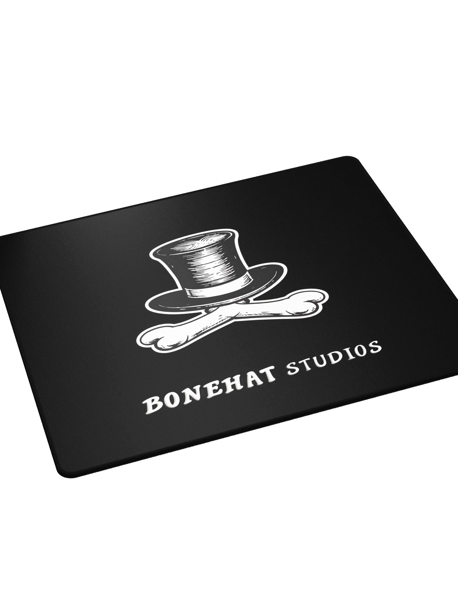 Skull Logo Gaming Mouse Pad product image (3)