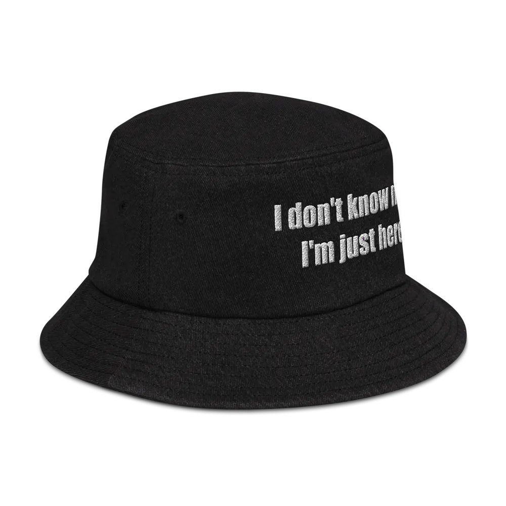 Just Here Bucket product image (3)
