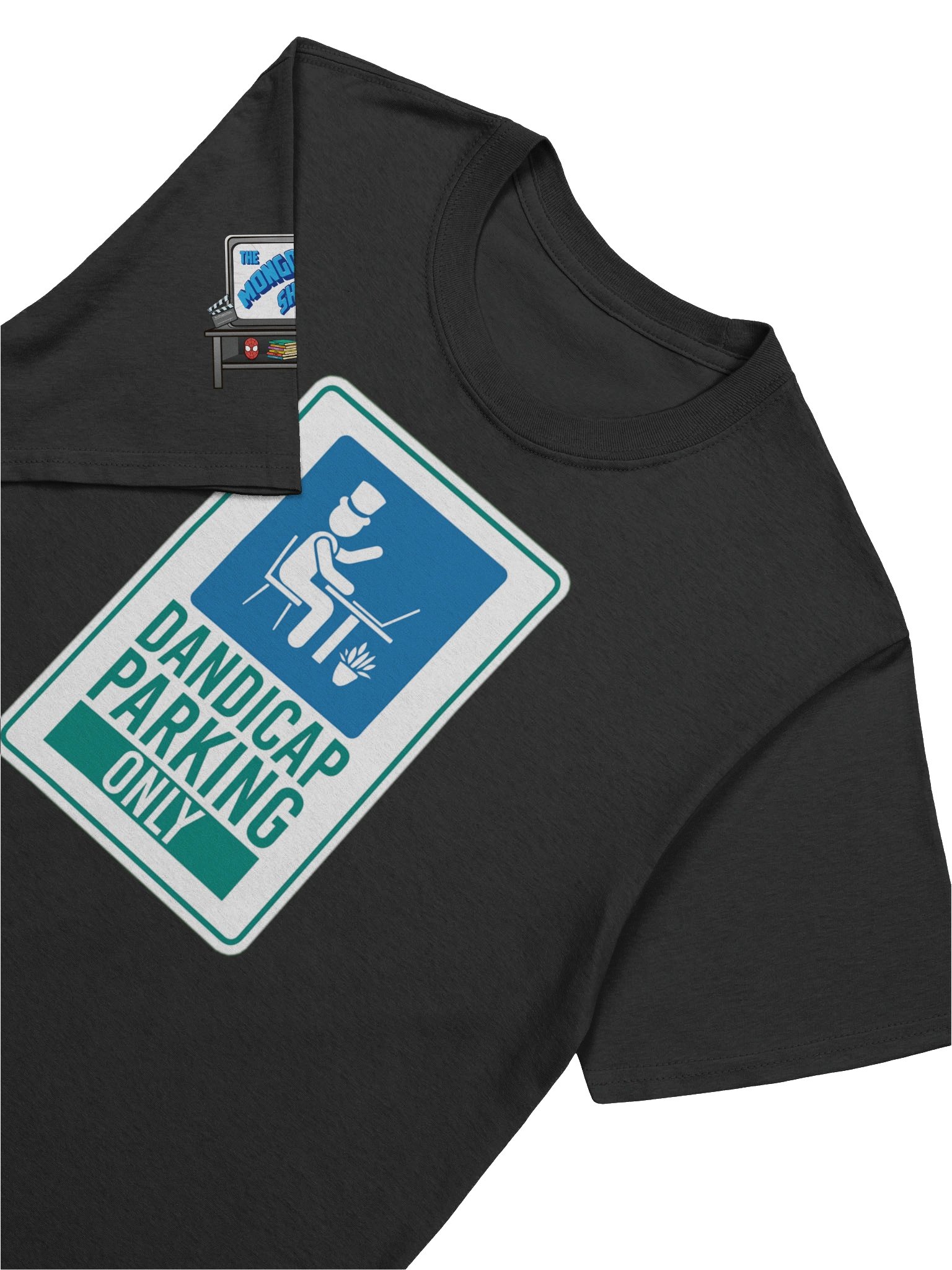 Dandicap Parking Shirt product image (50)