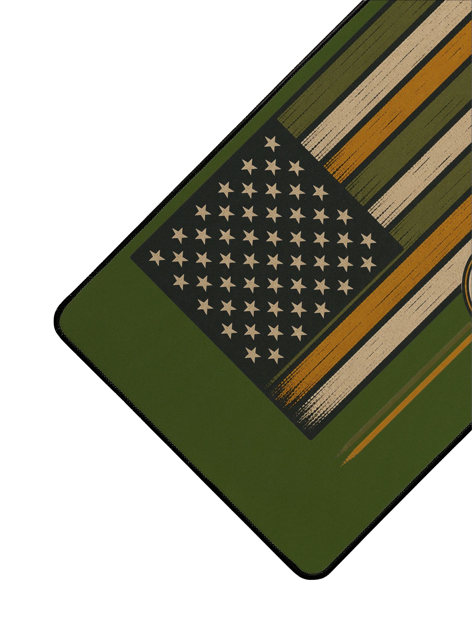 Turtle Life-Flag Desk pad product image (3)