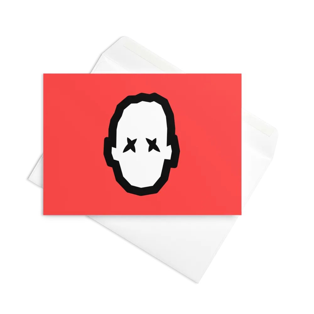 Seniac Birthday Card product image (1)