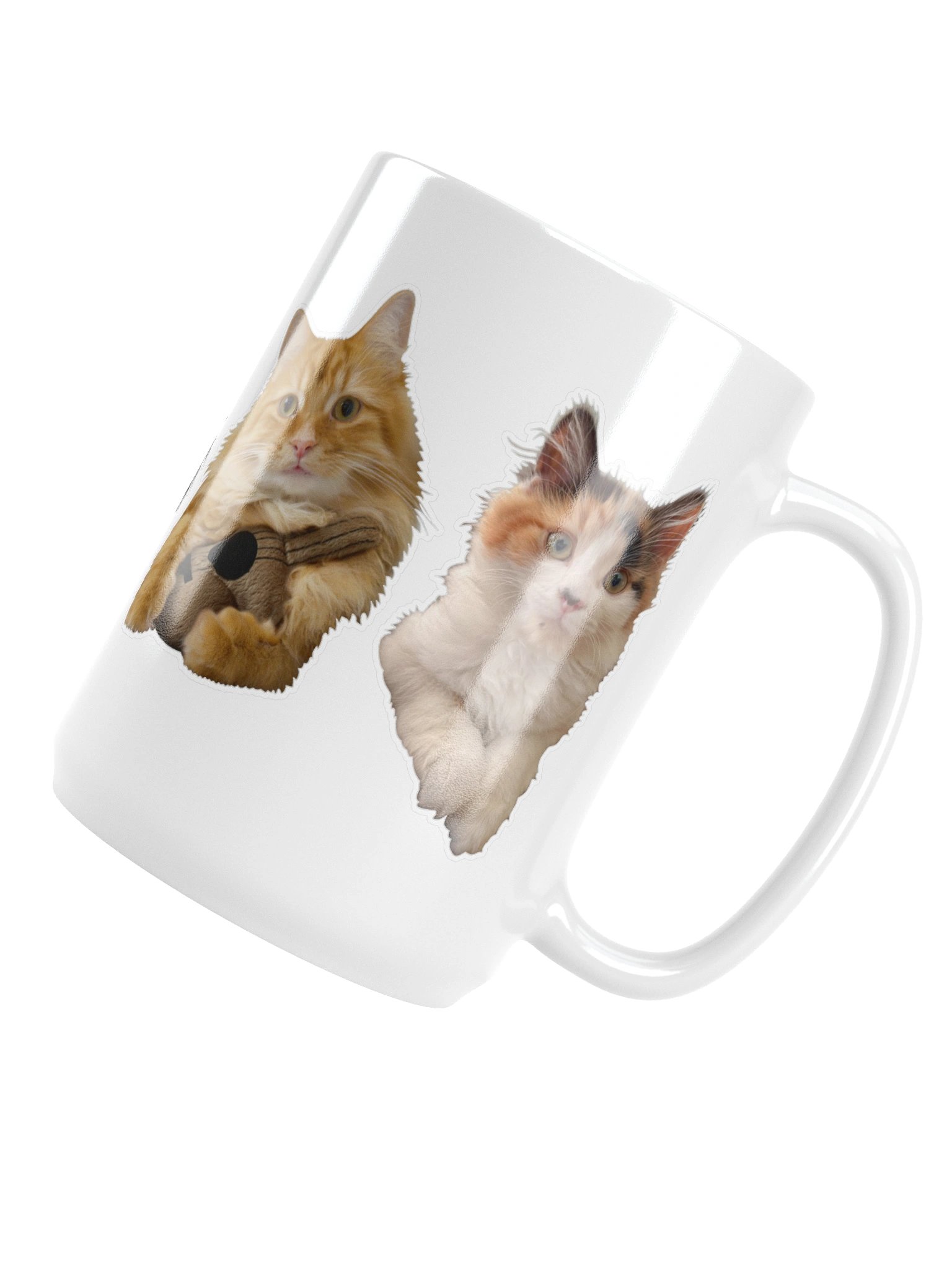 TOC Crew Mug (White) | Tasse (blanc) product image (6)