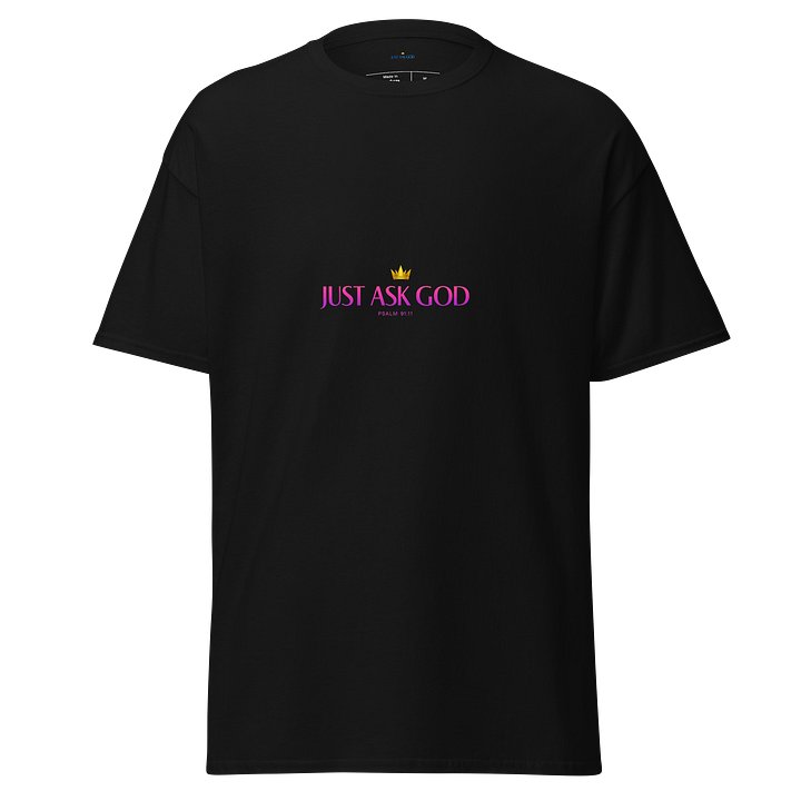 Divine Crown T-Shirt product image (1)