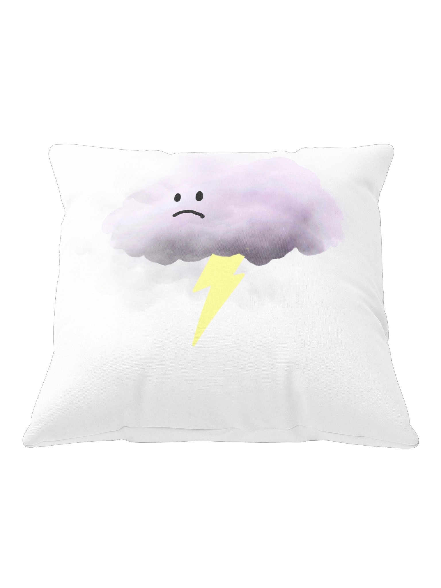 Purple Thundercloud - Pillow product image (1)