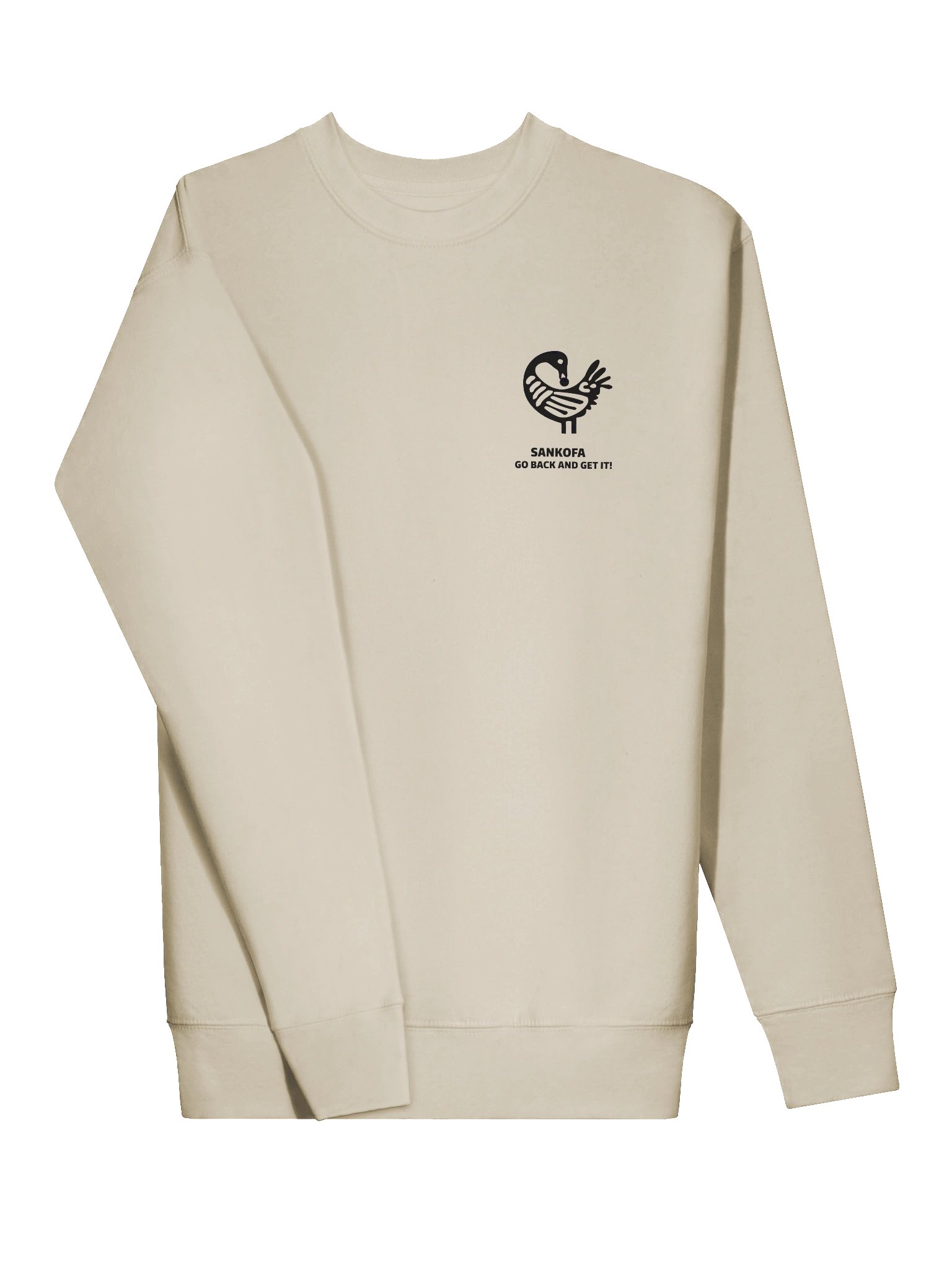 Sankofa Premium Sweatshirt product image (3)