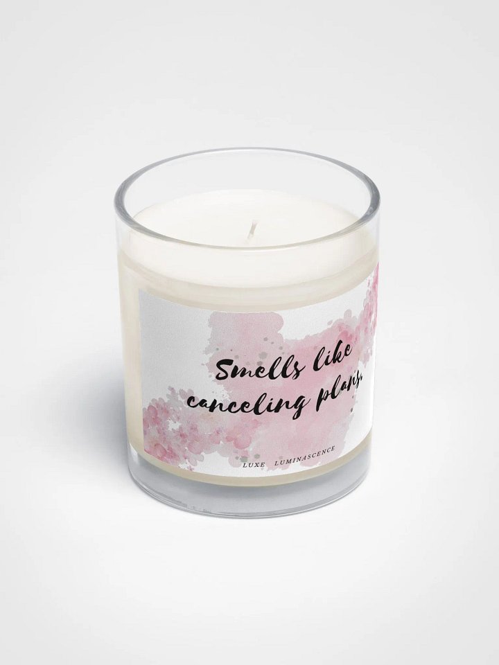 Plan-C Funny Quote Candles product image (2)