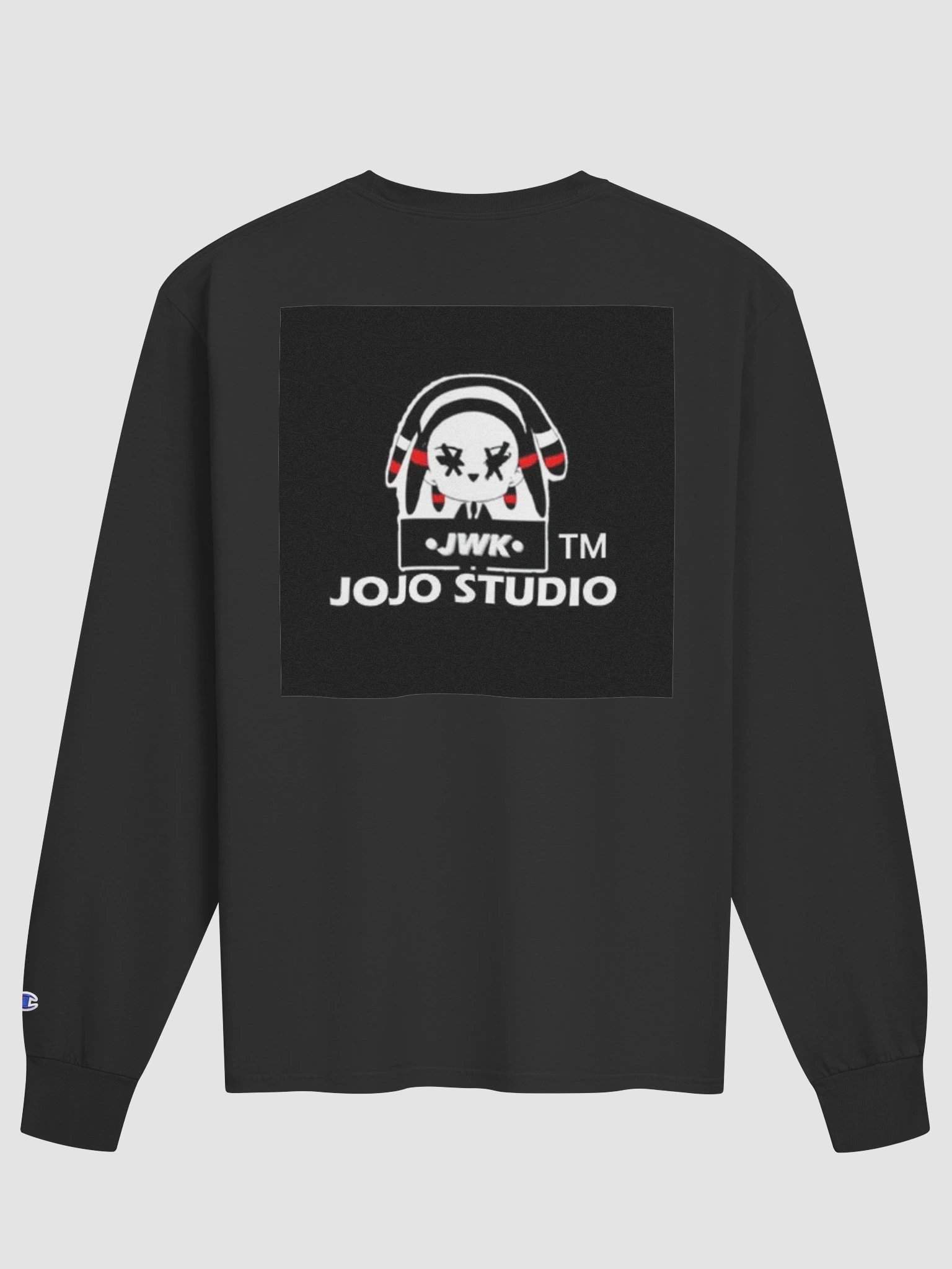 Blackstar Shooting Stars x JWK Jojo Studio — Champion Long Sleeve product image (3)