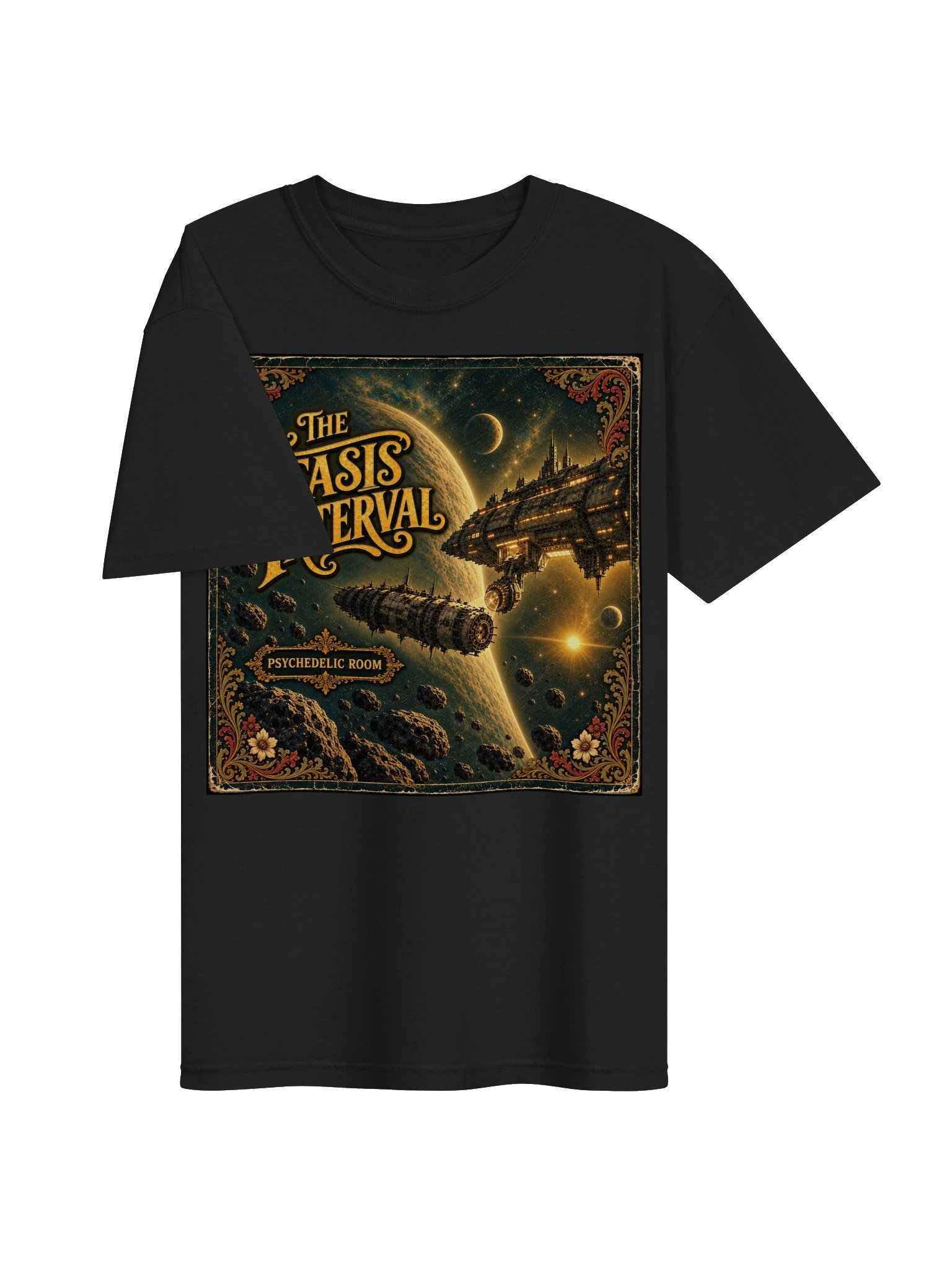 The Stasis Interval T-shirt product image (3)