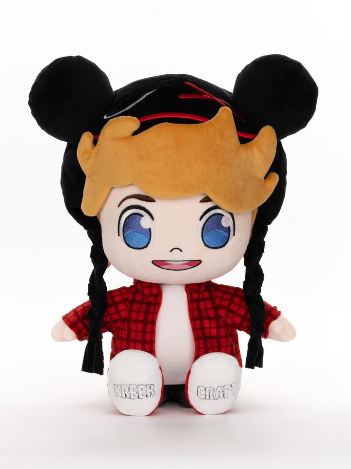 BaldCraft Plushie product image (1)
