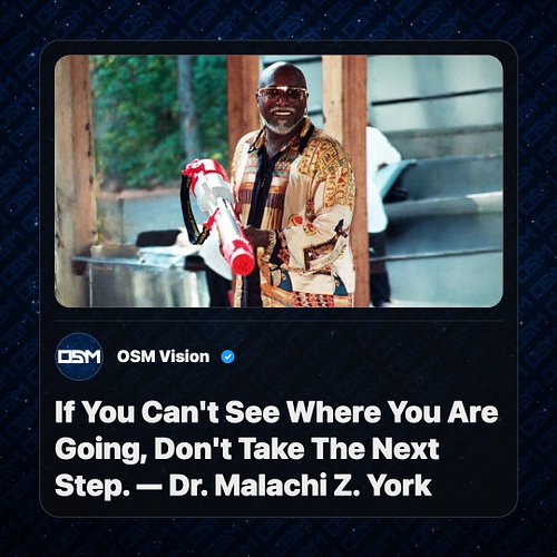 💡 Daily Wisdom from Dr. Malachi Z. York

📖 Read it. Reflect. Share it forward.

🔁 Repost to spread the knowledge 

📍 Where ar...