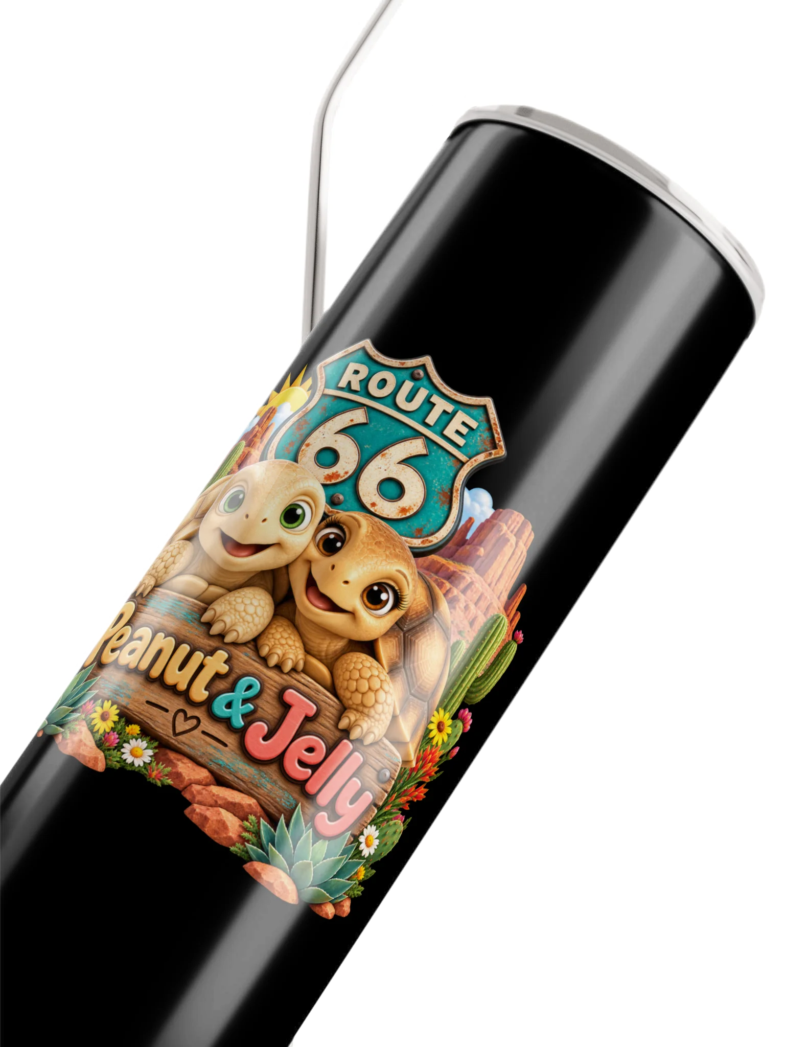 Every Rescue Deserves a New Beginning Tumbler product image (4)